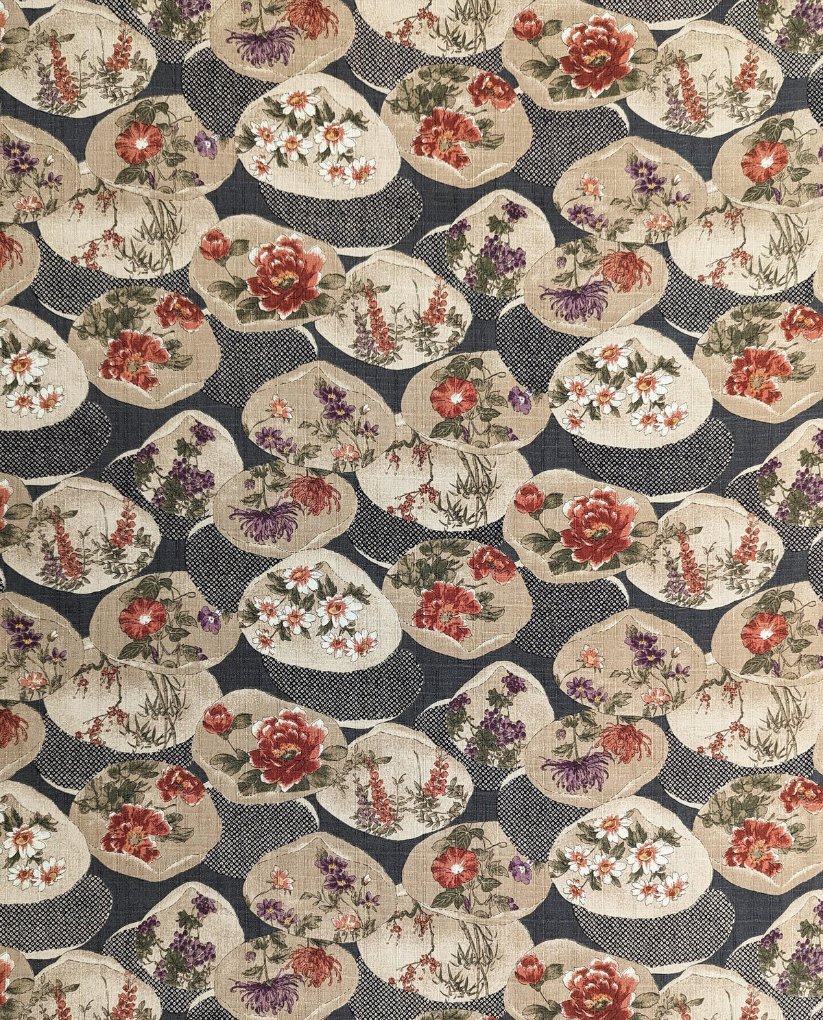 Kobayashi - Kaiawase Cotton Dobby - Gray