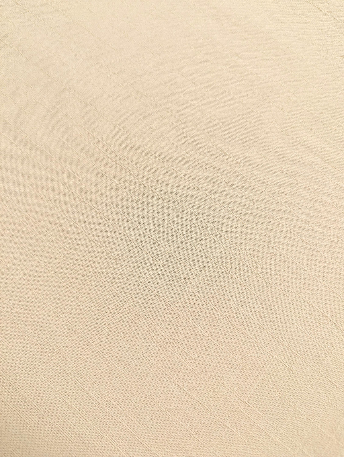 MYD - Yarn Dyed Textured Cotton Fabric - Beige