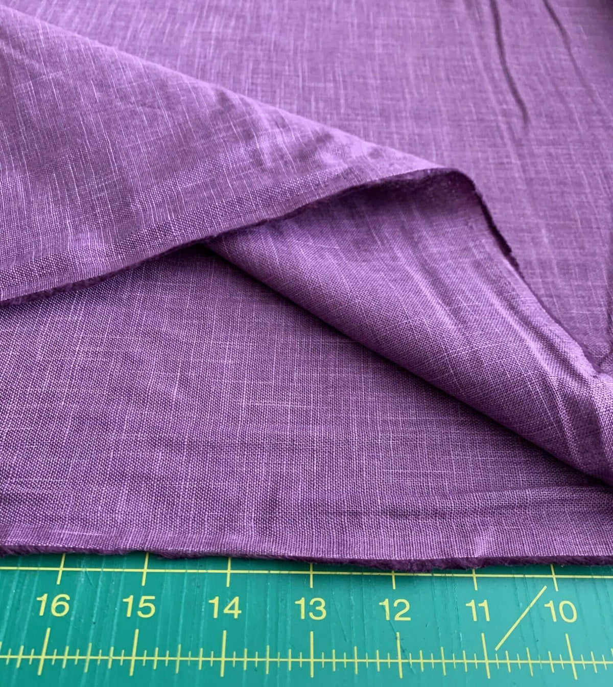Sevenberry - Heathered Solids Cotton Fabric - Grape Purple
