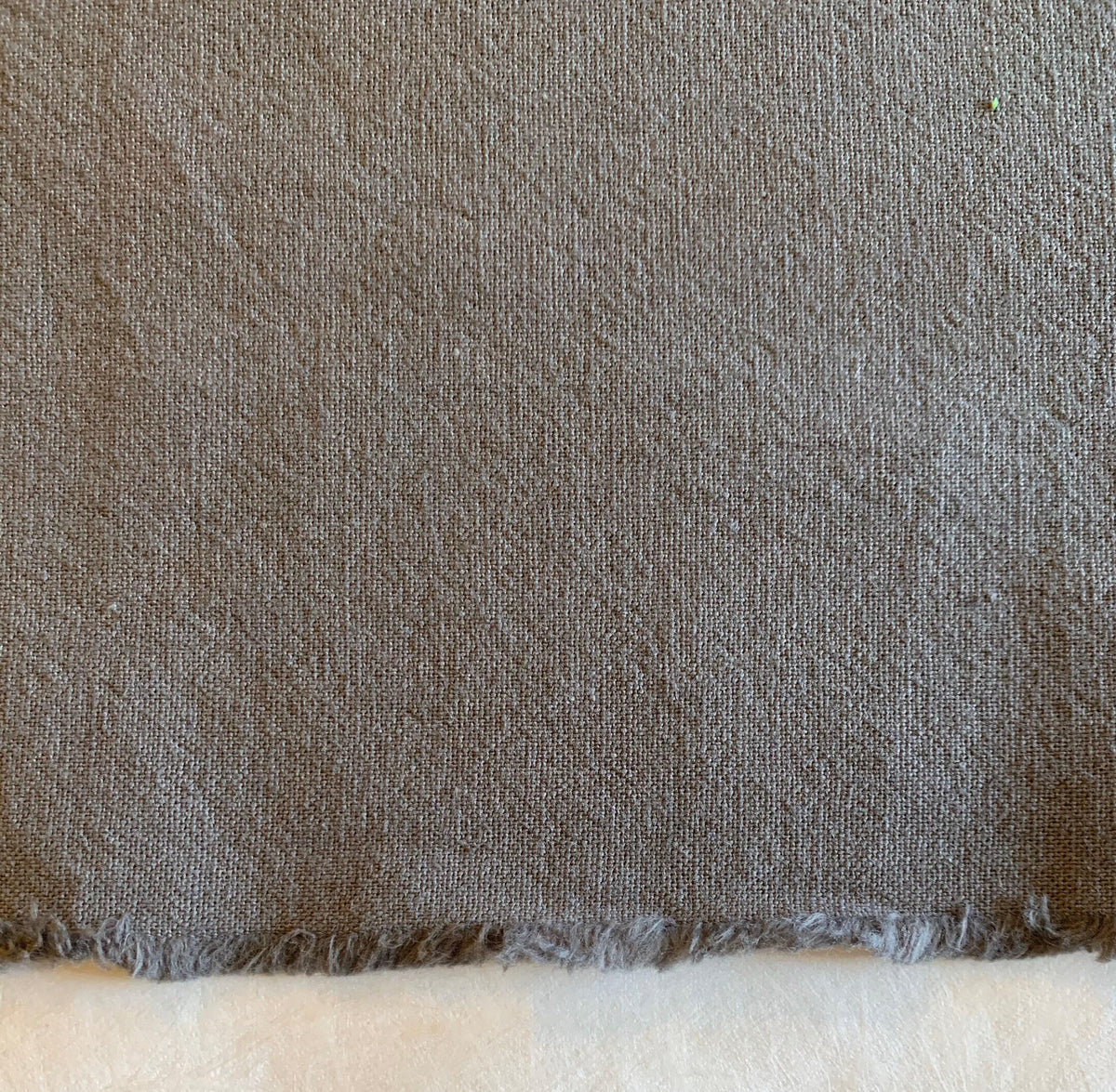 Cosmo - Cotton/Linen Blend Canvas - Ash Gray