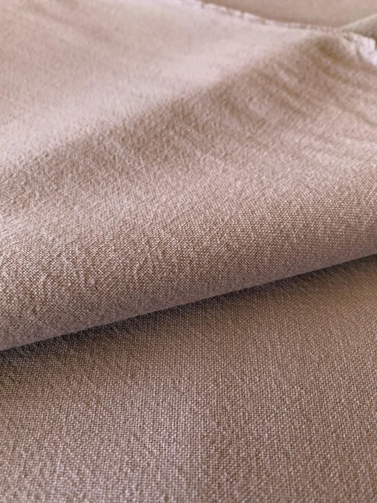 Cosmo - Cotton/Linen Blend Canvas - Pale Lavender