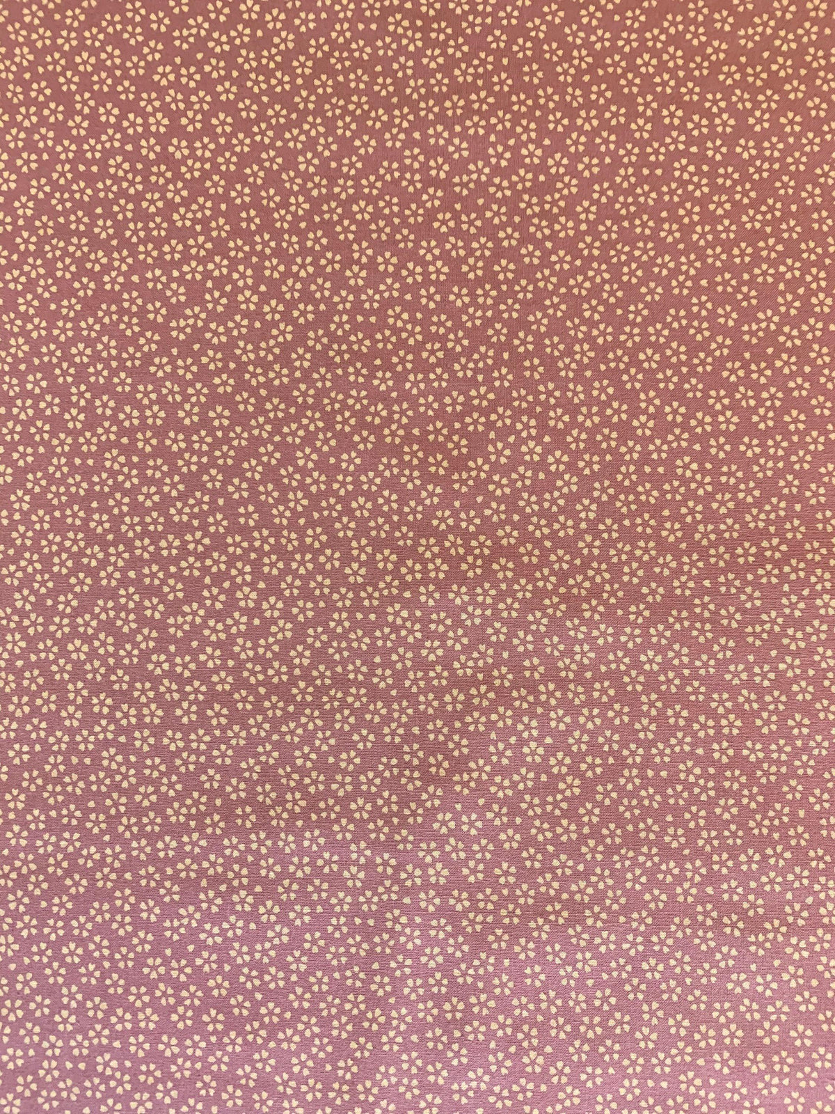 Sakura Cherry Blossom Sevenberry Japanese cotton fabric 88222-1-1 rose pink and beige