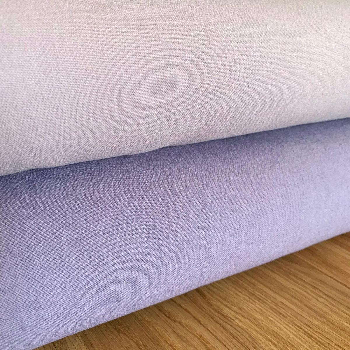 Cosmo - Cotton/Linen Blend Canvas - Lavender