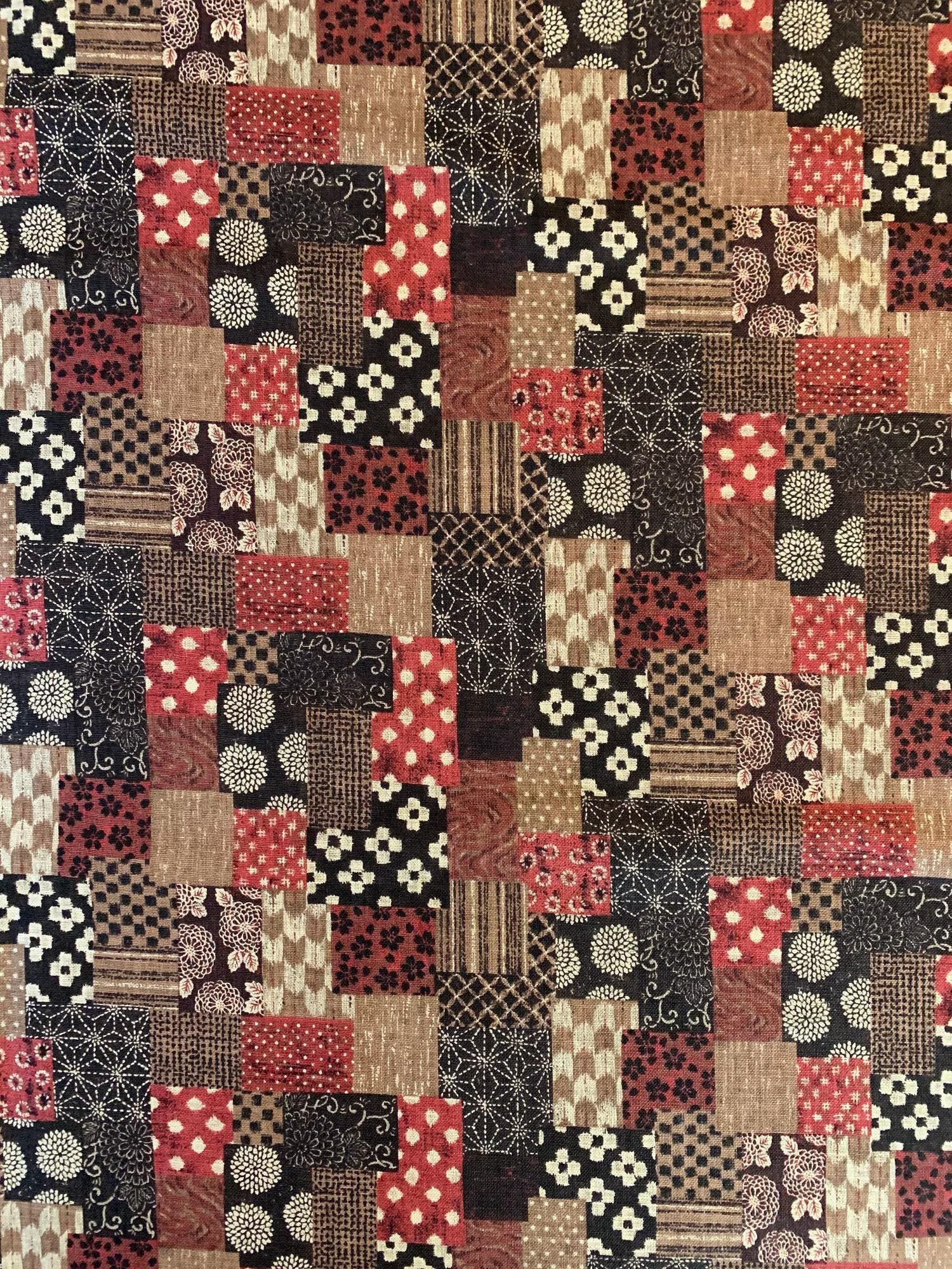 Japanese Traditional Motifs