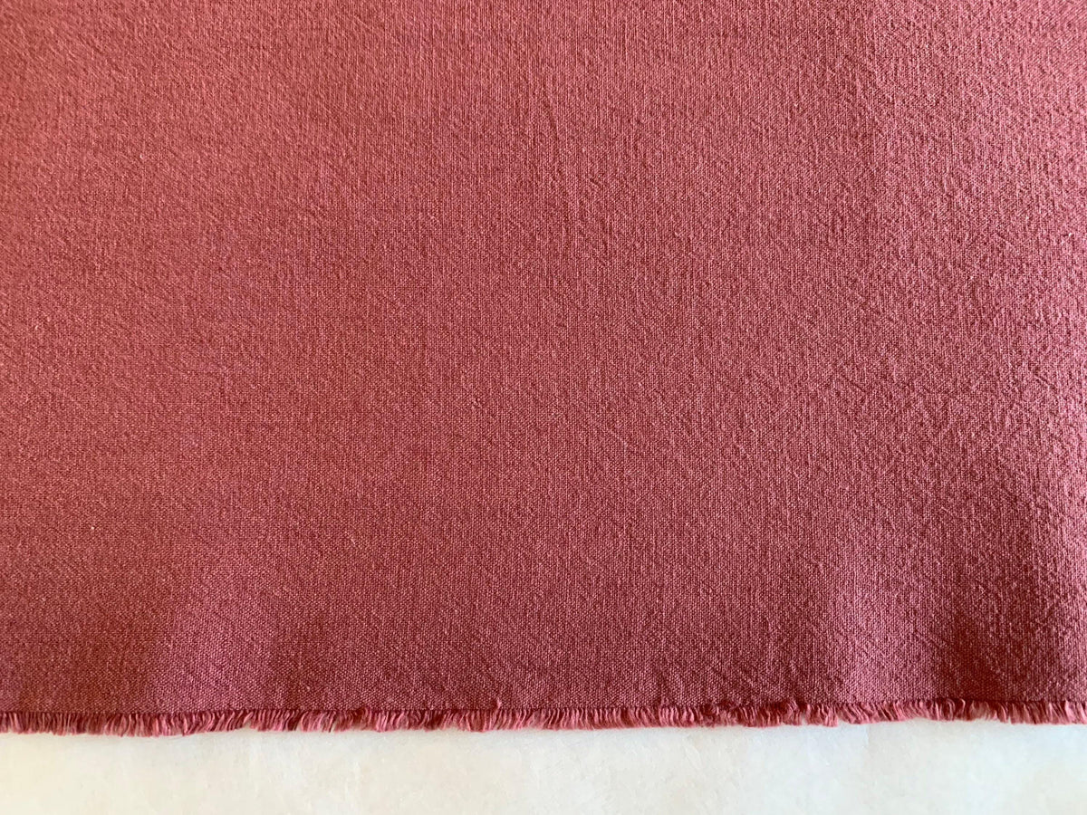 Cosmo - Cotton/Linen Blend Canvas - Rose Pink