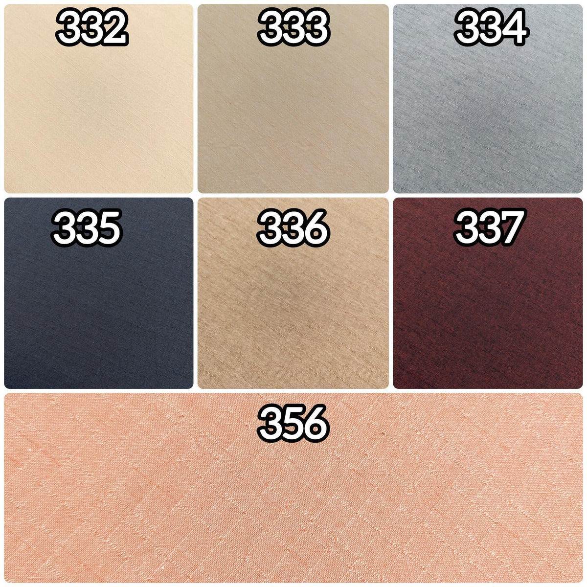 MYD - Yarn Dyed Textured Cotton Fabric - Beige