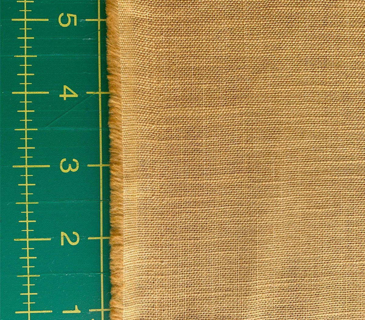 Sevenberry - Heathered Solids Cotton Fabric - Butter Yellow